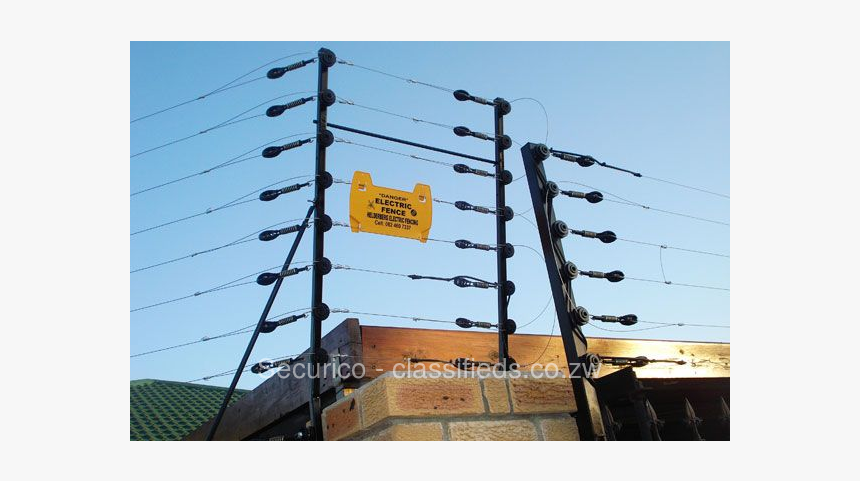 Electric Fence, HD Png Download, Free Download
