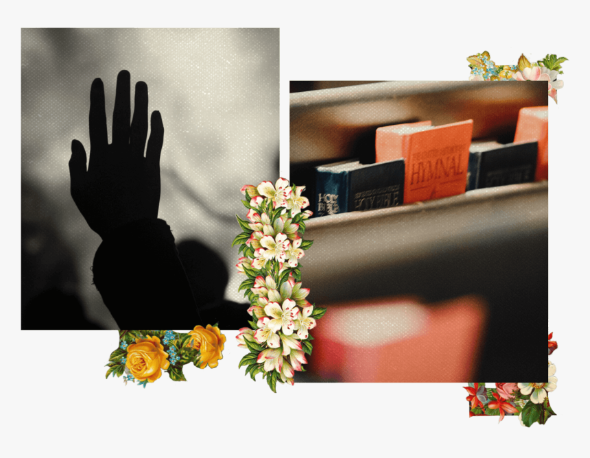 Sermon Imagery - Lifted Hand, HD Png Download, Free Download