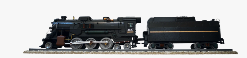 Train Png Free Download - Steam Train Side View Png, Transparent Png, Free Download