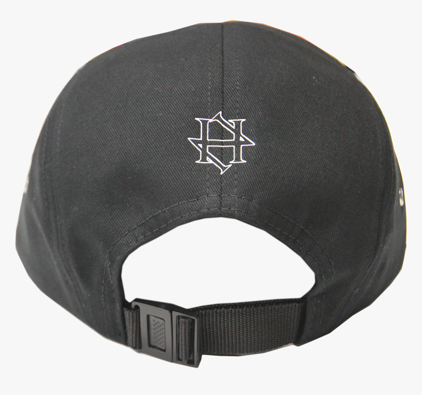 Black Rising Sun 5-panel Hat - Baseball Cap, HD Png Download, Free Download