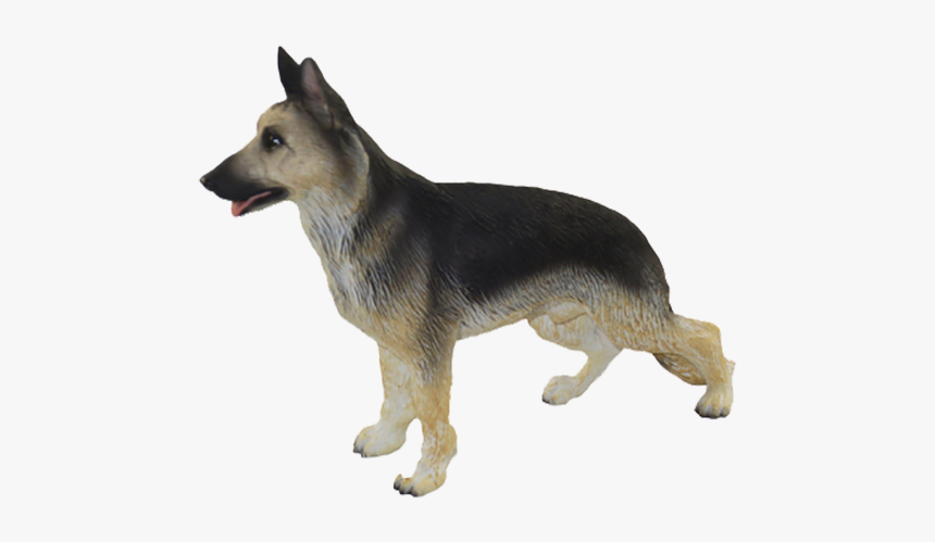 German Shepherd 3d Model Free, HD Png Download, Free Download