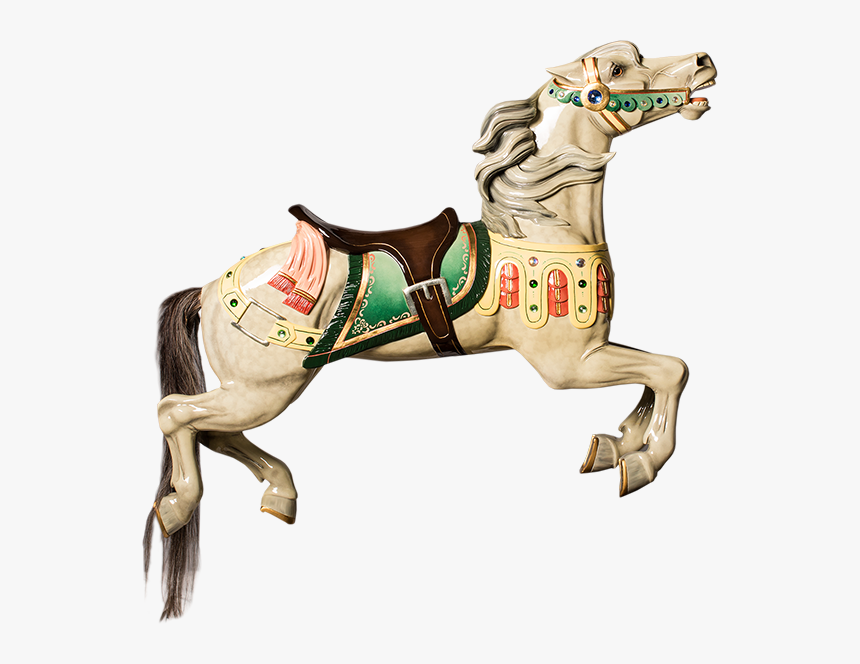 Transparent Carousel Horse Png - Stallion, Png Download, Free Download
