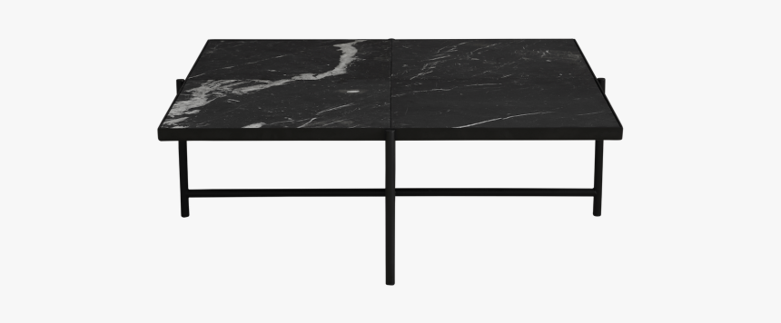 Coffee Table 90 Packshot Png No Shadow 16 Copy - Soffbord Svart Marmor Mässing, Transparent Png, Free Download