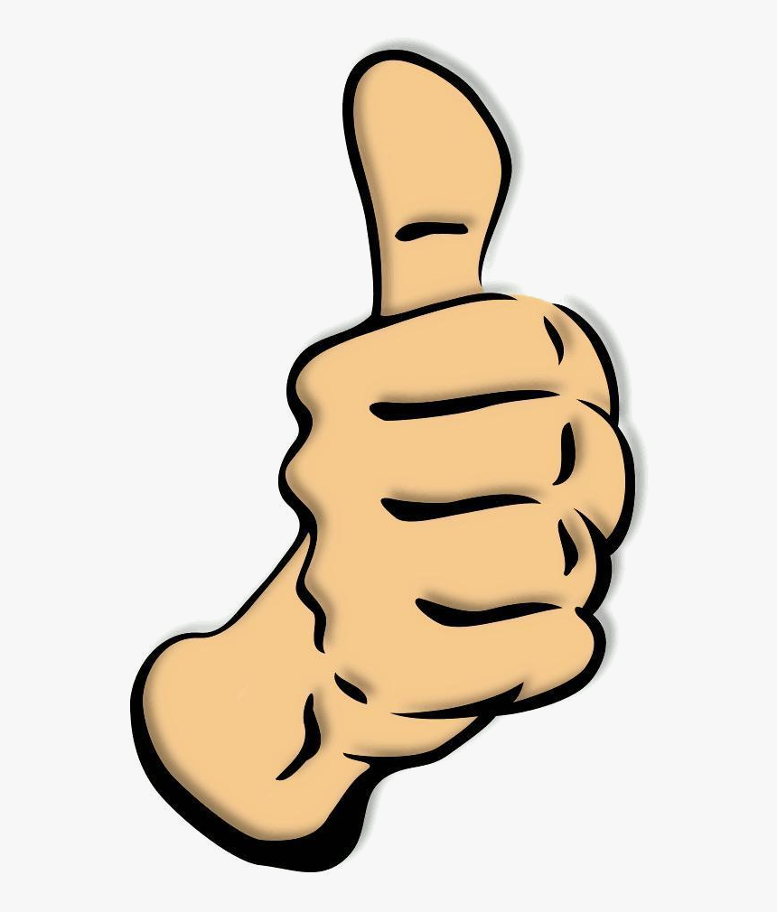 Thumbs Up Png Two - Thumbs Up Clipart Gif, Transparent Png, Free Download