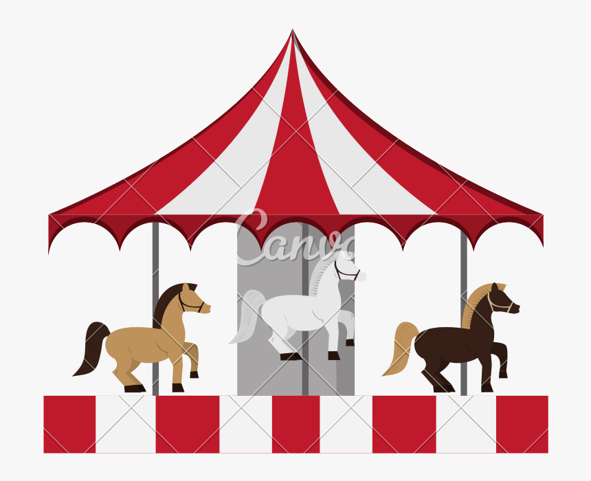 Pretty Carousel - Carrusel Icono, HD Png Download, Free Download