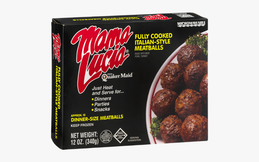 Mama Lucia Meatballs, HD Png Download, Free Download