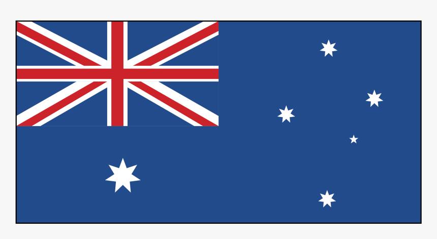 Australia Logo Flag, HD Png Download, Free Download