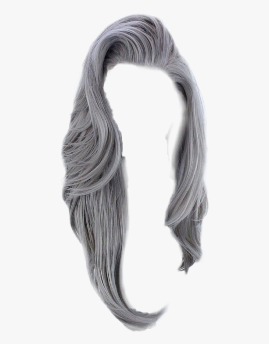 Lace Wig - Wigs Png, Transparent Png, Free Download