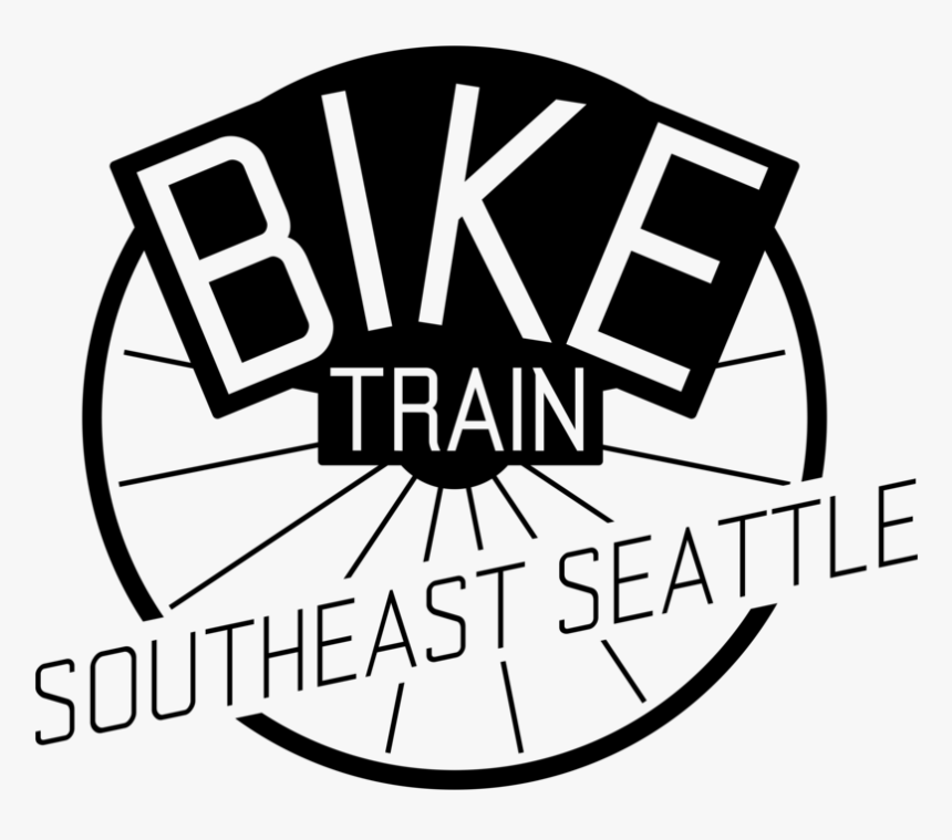 Biketrainlogo Se Seattle 02, HD Png Download, Free Download