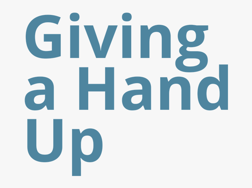 Giving A Hand Up - Fête De La Musique, HD Png Download, Free Download