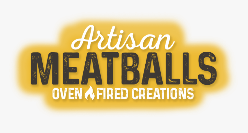 Rosina Artisan Meatballs - Calligraphy, HD Png Download, Free Download