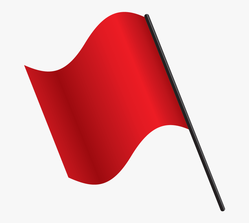 Red Flag Png - Red Flags Transparent, Png Download, Free Download