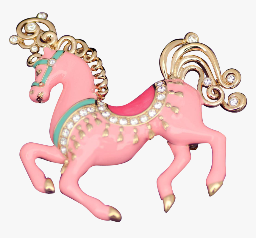 Transparent Carnival Rides Clipart - Carousel Horse Clipart Png, Png Download, Free Download