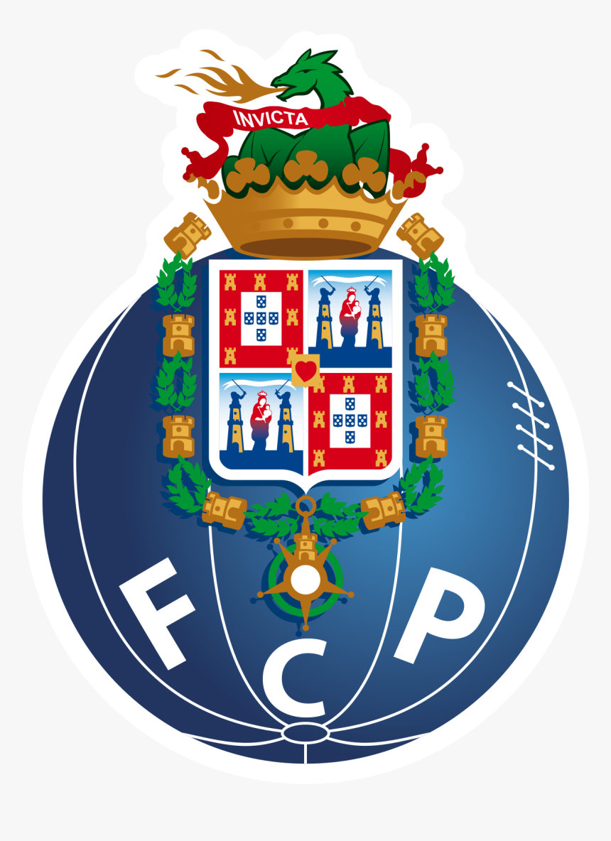 Fc Porto Png - Porto Fc, Transparent Png, Free Download