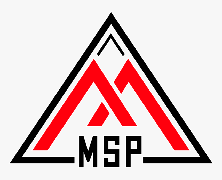 Msp - Triangle, HD Png Download, Free Download