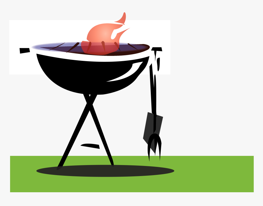 Clipart Bbq - Bbq Clip Art, HD Png Download, Free Download