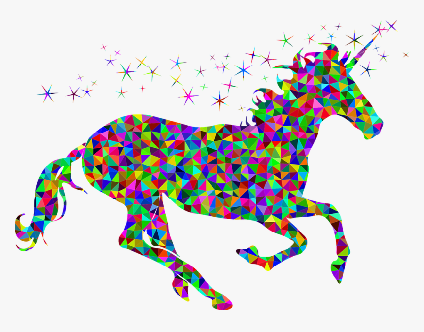Unicorn, Horse Png Image - Transparent Background Unicorn Clipart Free, Png Download, Free Download