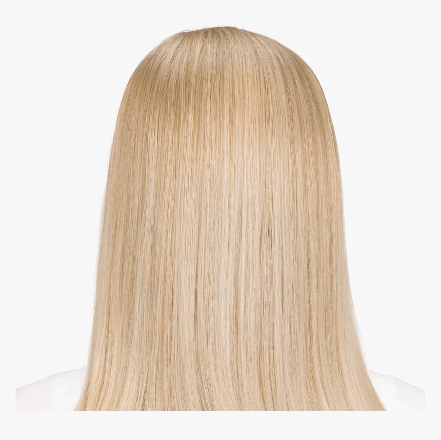 Blond Hair Png - Pale Blonde Hair Color, Transparent Png, Free Download