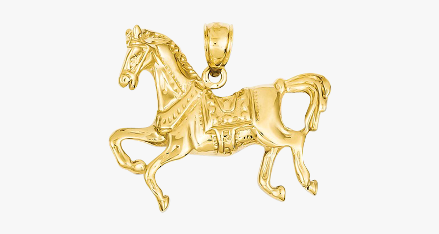 Carousel Horse Pendant - Mane, HD Png Download, Free Download