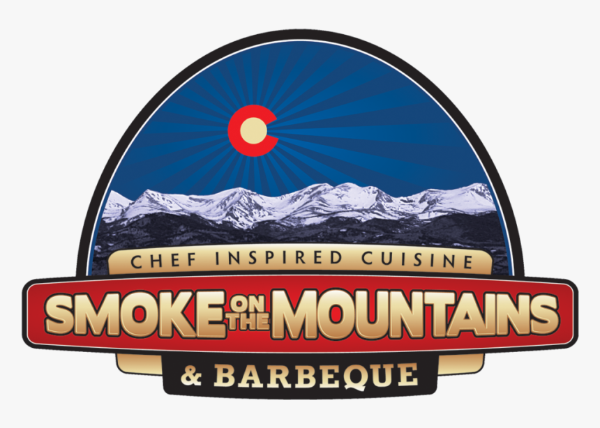 Smoke On The Mountains Bbq - Circle, HD Png Download, Free Download