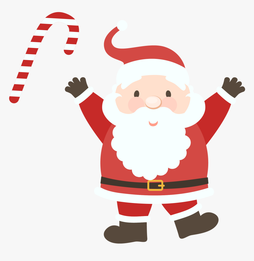 Santa Claus Png Transparent Free Images - Mrs Claus Png Transparent, Png Download, Free Download