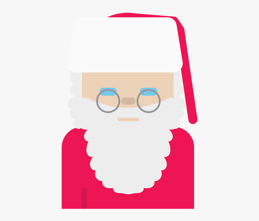 The Original Santa - Santa Claus, HD Png Download, Free Download