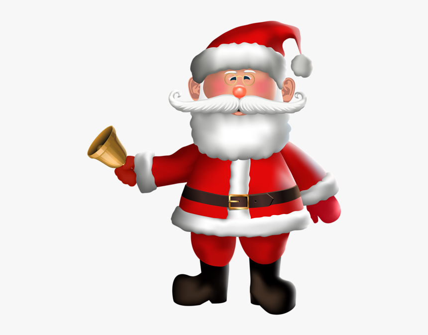 Clipart Father Christmas, HD Png Download, Free Download