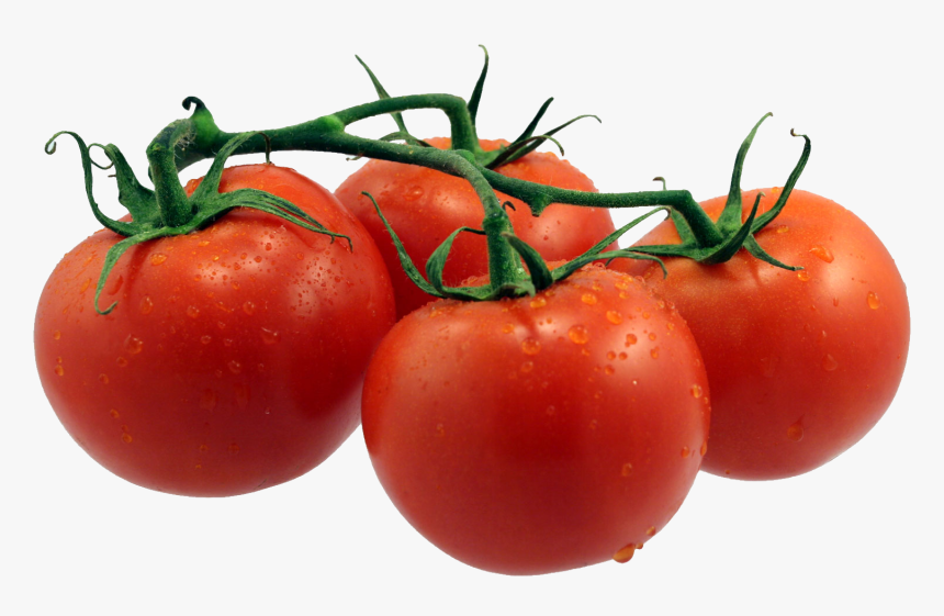 Tomato Png Transparent Images - Single Fruits And Vegetables, Png Download, Free Download