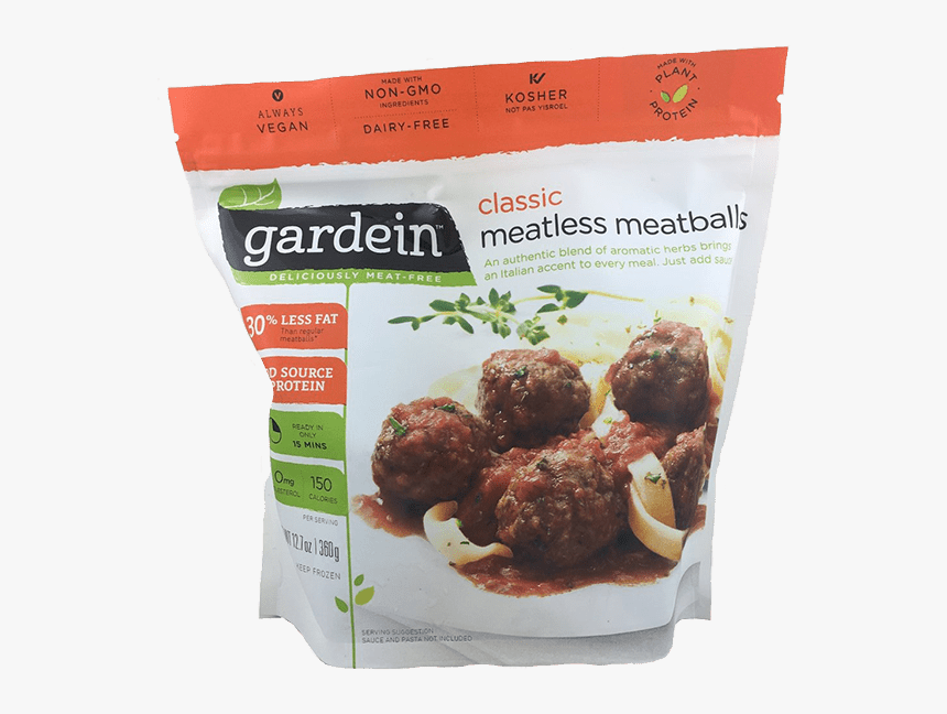 Gardein Meatless Meatballs, HD Png Download, Free Download
