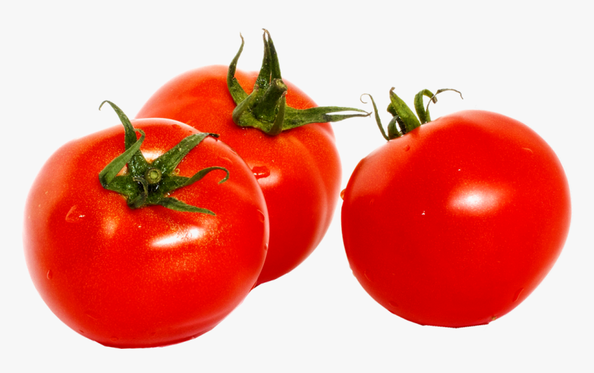 Tomato Fruit Vegetable Face Vitamin - Tomato For The Brain, HD Png Download, Free Download