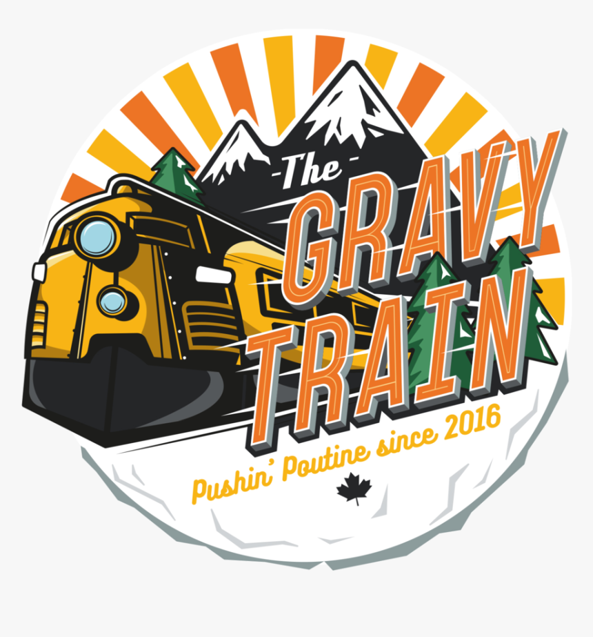 Png Logo - Gravy Train, Transparent Png, Free Download