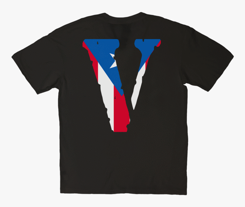 Vlone Puerto Rico Shirt, HD Png Download, Free Download