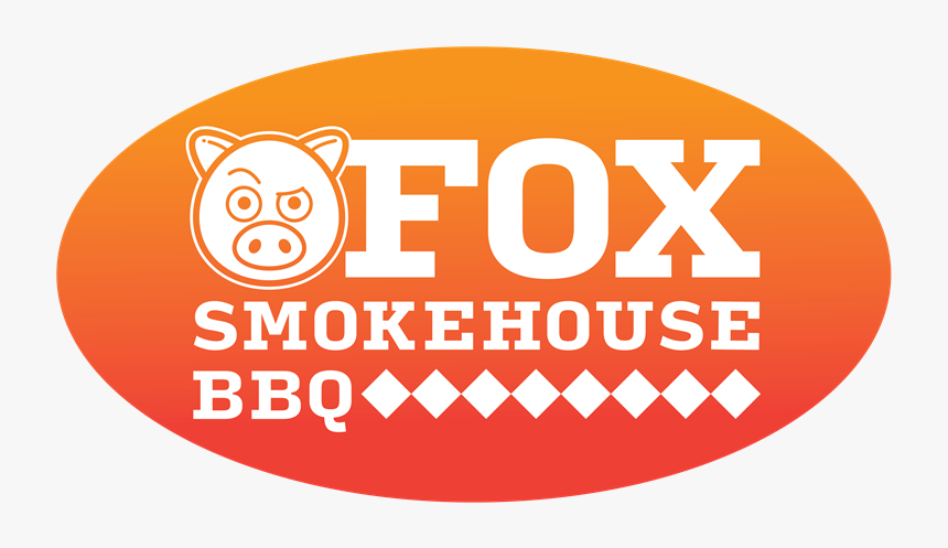 Fox Smokehouse Bbq With Pig - Logos And Uniforms Of The Cincinnati Reds, HD Png Download, Free Download