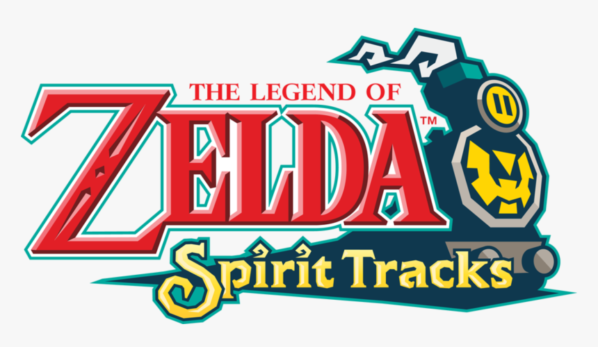 Zelda Spirit Tracks Title, HD Png Download, Free Download