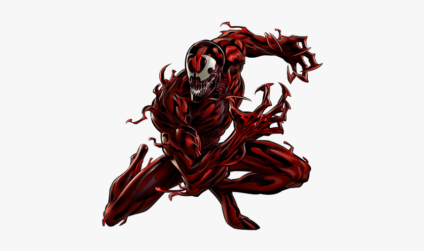 Lucashc2608 - Marvel Carnage Png, Transparent Png, Free Download