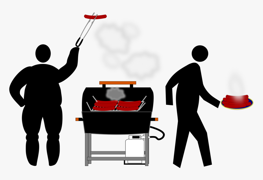 Transparent Bbq Clipart Free - Clip Art, HD Png Download, Free Download