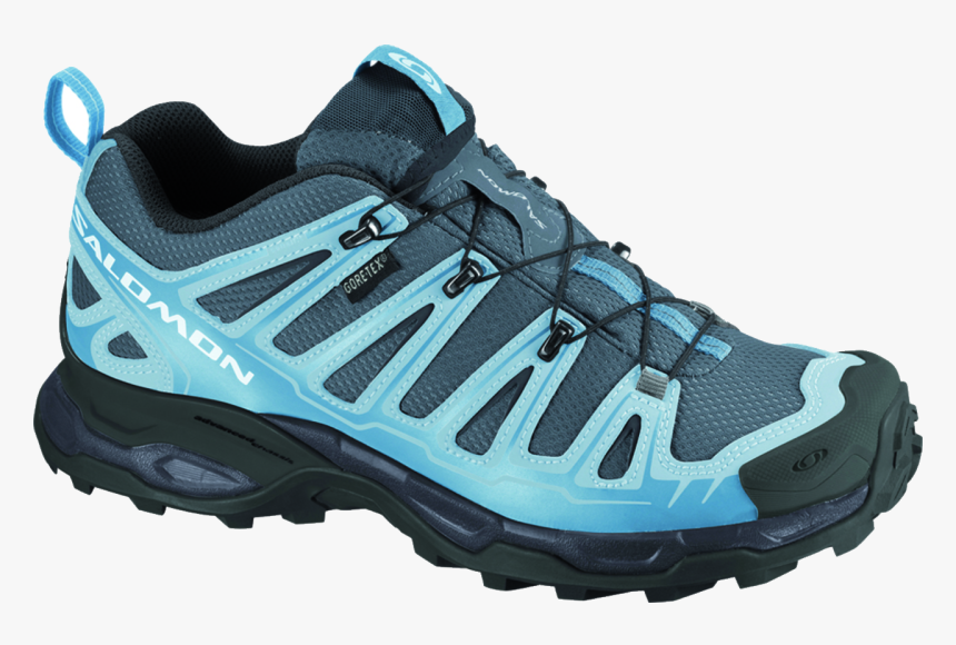 Running Shoes Png Image - Salomon Shoes Png, Transparent Png, Free Download