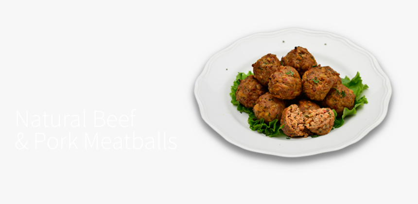 Falafel Png - Meatball, Transparent Png, Free Download