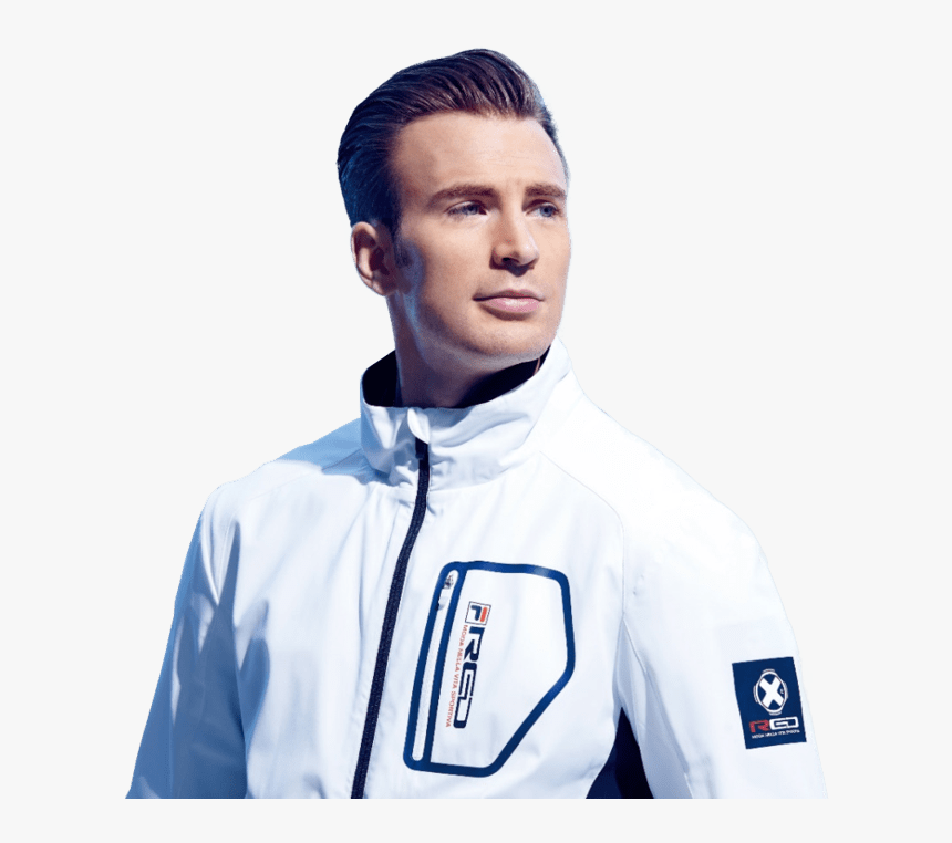 Chris Evans Side View Clip Arts - Chris Evans Png Hd, Transparent Png, Free Download