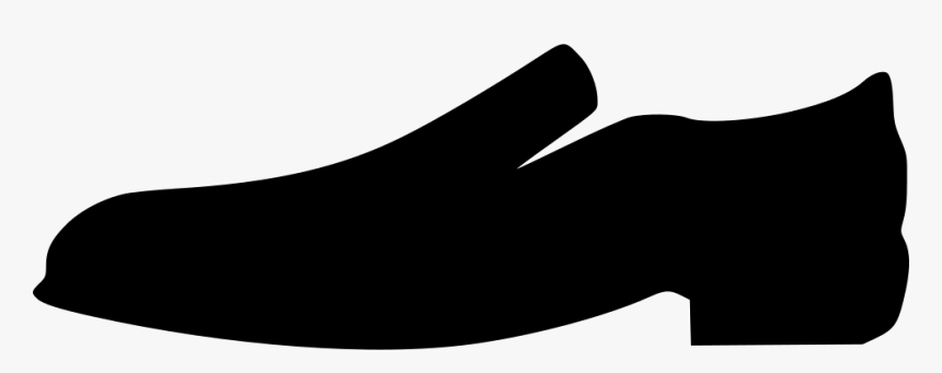 Shoes Man Foot Footwear - Man Shoes Icon Png, Transparent Png, Free Download