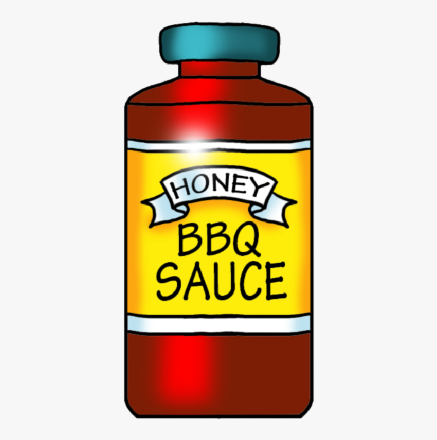 Bbq Sauce Clipart Png, Transparent Png, Free Download