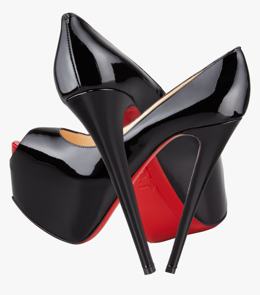 Red Bottom Heels Transparent, HD Png Download, Free Download