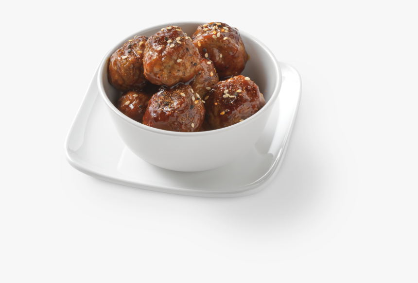 Korean Bbq Meatballs - Lincolnshire Sausage, HD Png Download, Free Download