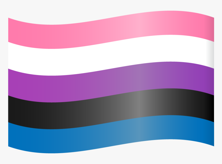 Gender-flu#flag - Flag Of The United States, HD Png Download, Free Download