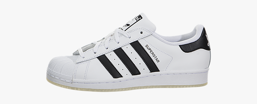 Adidas Kids Superstar Grade School Casual Shoe - Transparent Background Shoes Png Hd, Png Download, Free Download