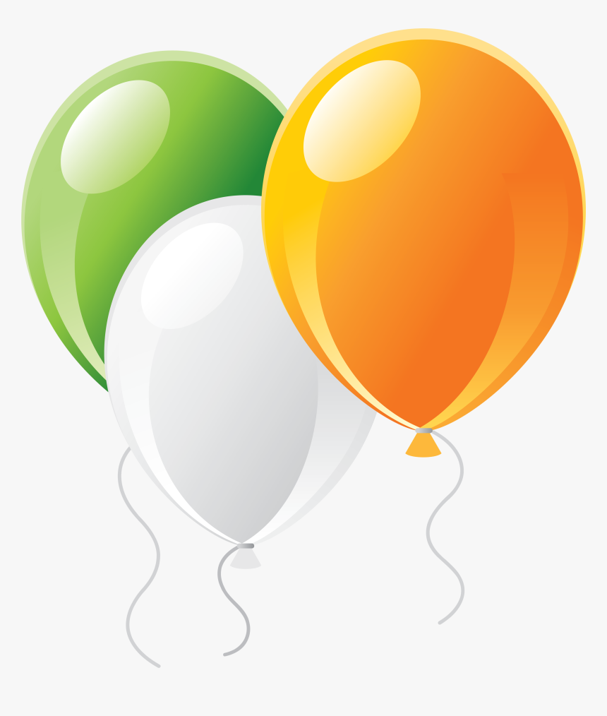 Balloon Png Image - Independence Day Balloon Png, Transparent Png, Free Download