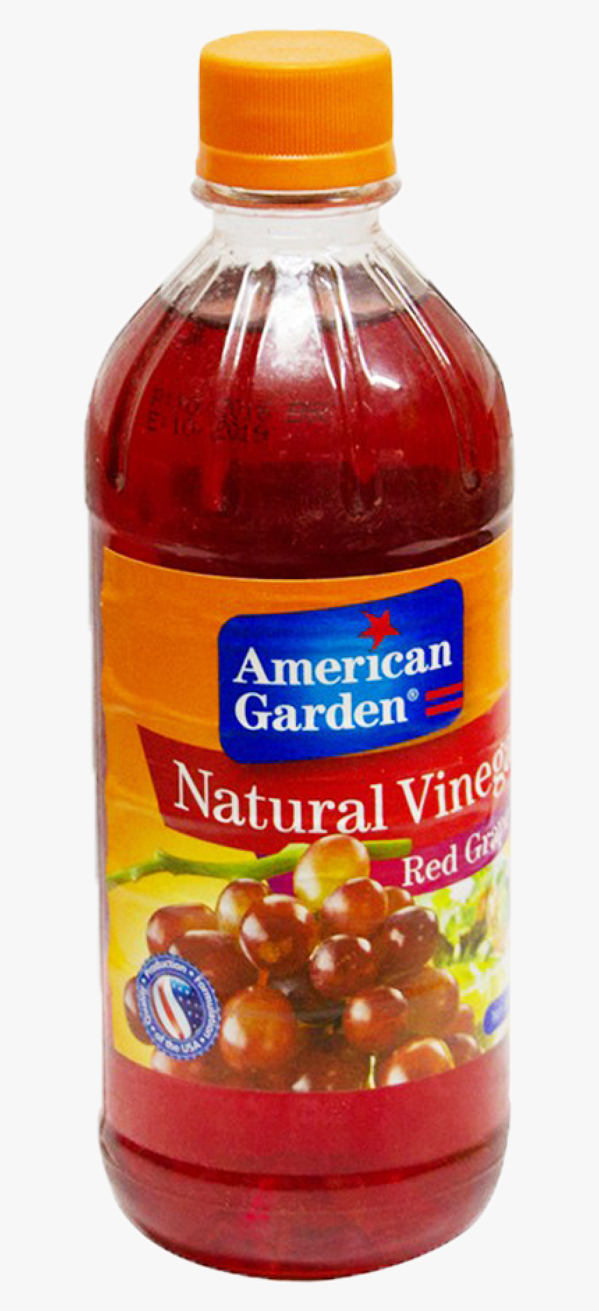 American Garden Red Grapes Vinegar 473 Ml - American Garden, HD Png Download, Free Download