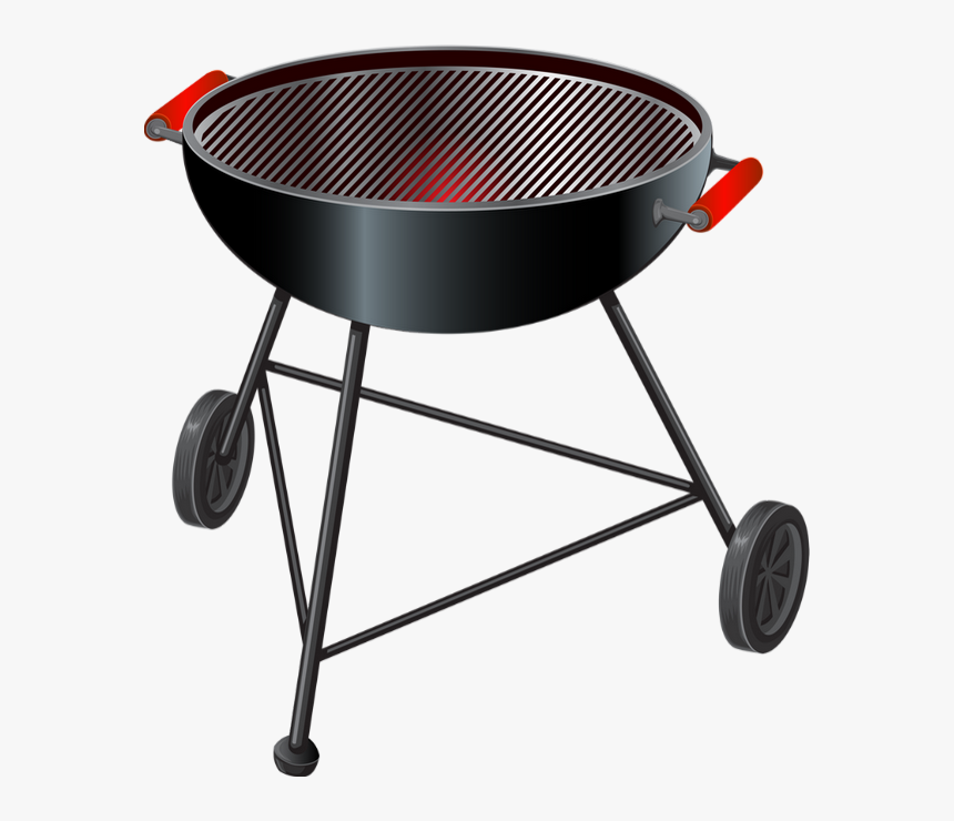 Transparent Bbq Grill Clipart Png - Clipart Grill Png, Png Download, Free Download