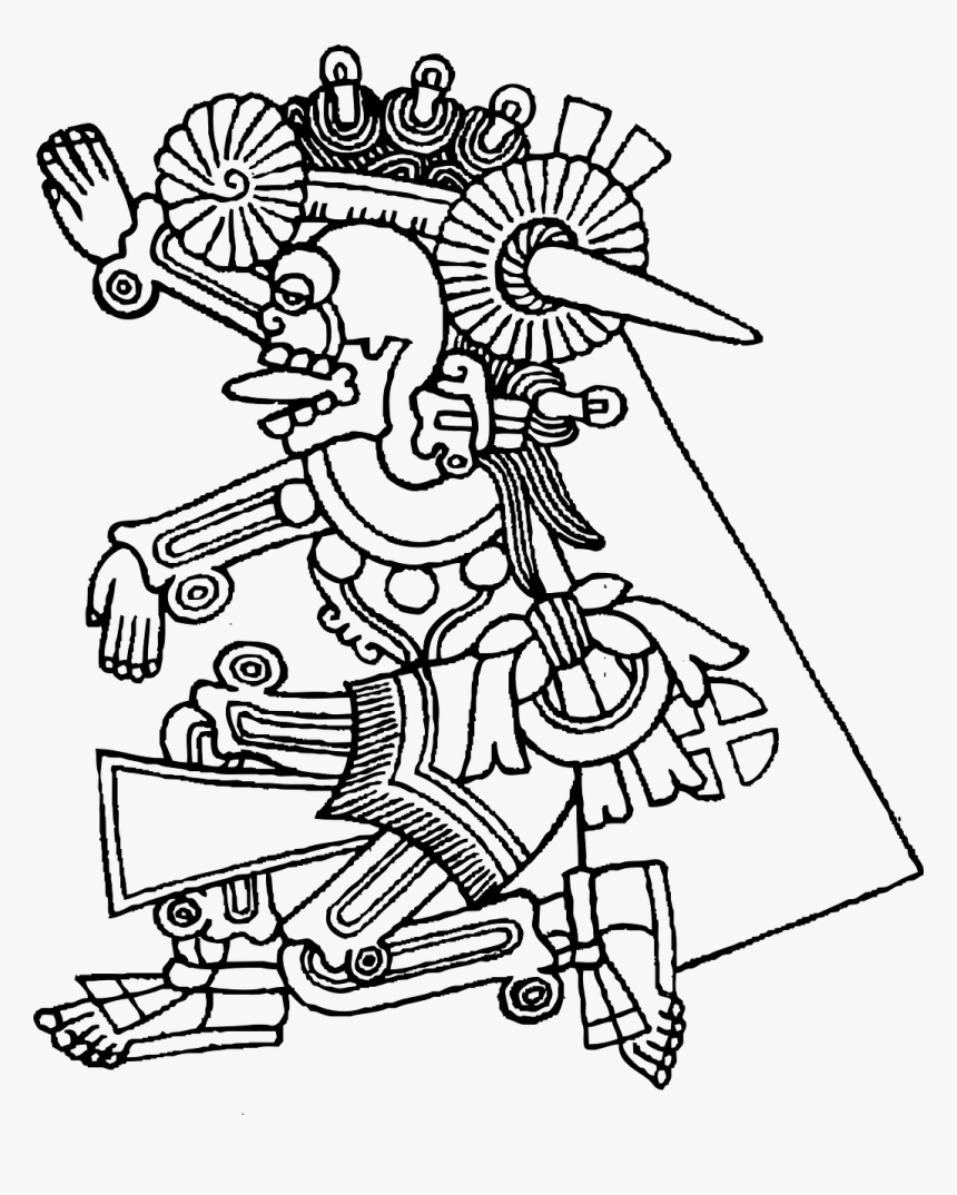 Aztec Gods, HD Png Download, Free Download