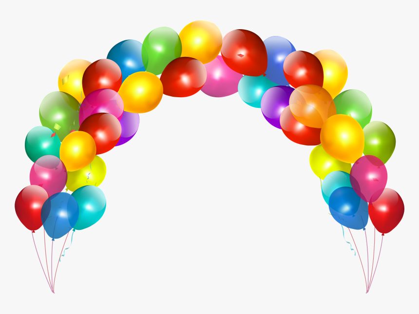 Balloon Png Images - Balloons And Cakes Png, Transparent Png, Free Download